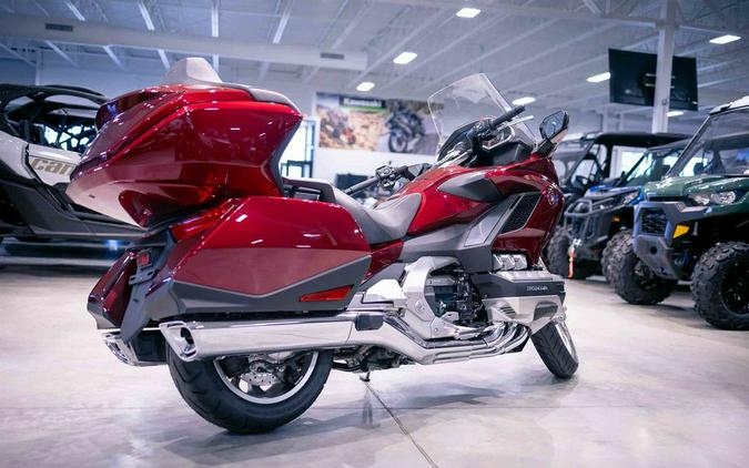 2023 Honda® Gold Wing Tour Automatic DCT