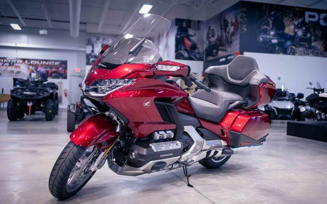 2023 Honda® Gold Wing Tour Automatic DCT