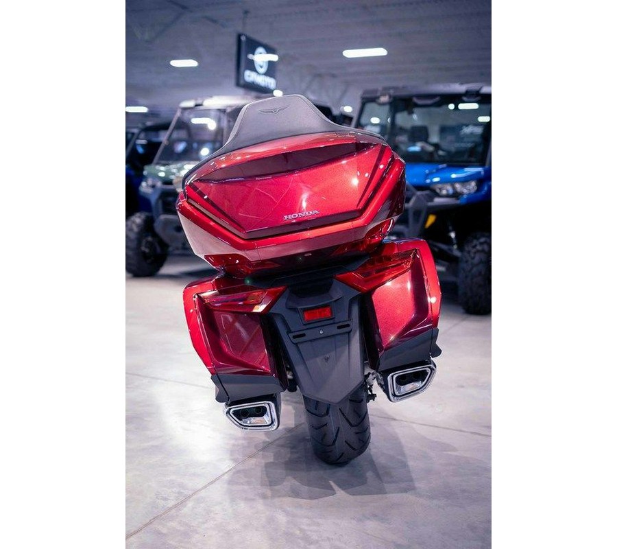 2023 Honda® Gold Wing Tour Automatic DCT