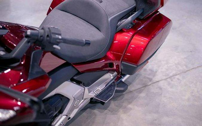 2023 Honda® Gold Wing Tour Automatic DCT