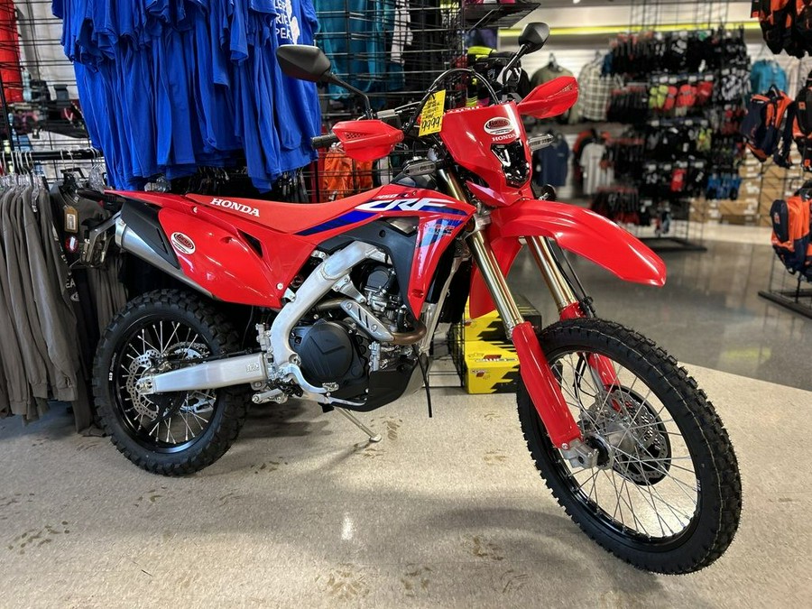 2023 Honda® CRF450RL