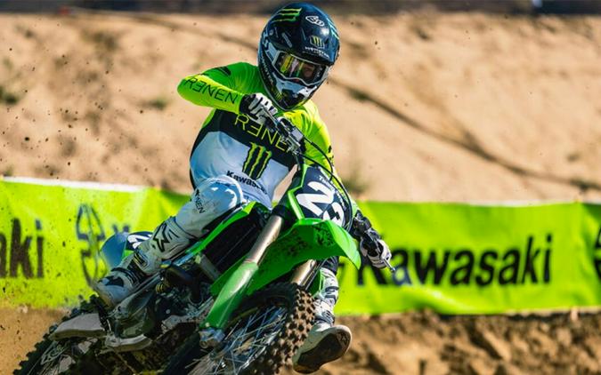 2024 Kawasaki KX™ 250