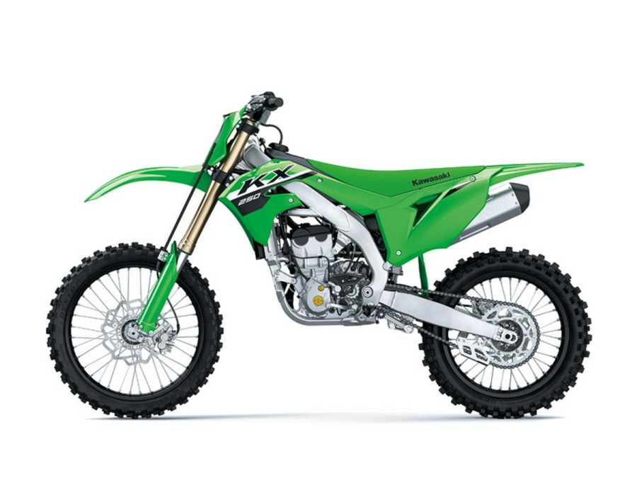 2024 Kawasaki KX™ 250