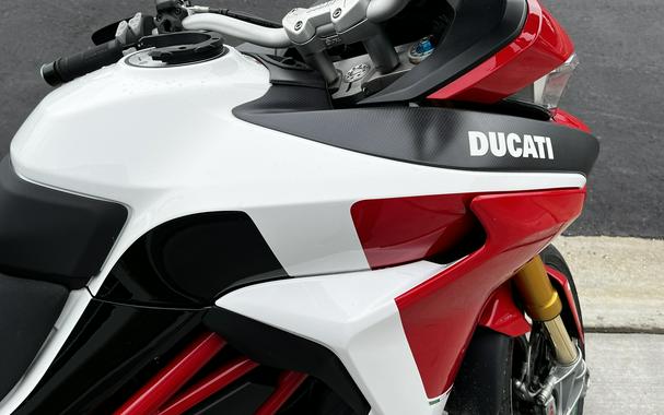 2019 Ducati Multistrada 1260 PIKES PEAK