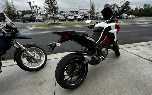 2019 Ducati Multistrada 1260 PIKES PEAK