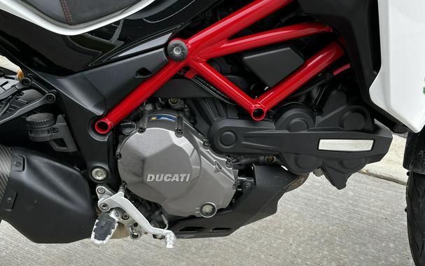 2019 Ducati Multistrada 1260 PIKES PEAK