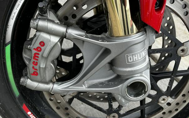 2019 Ducati Multistrada 1260 PIKES PEAK