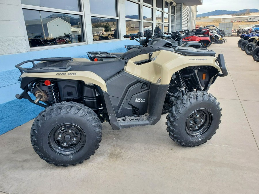 2024 Can-Am Outlander PRO HD7