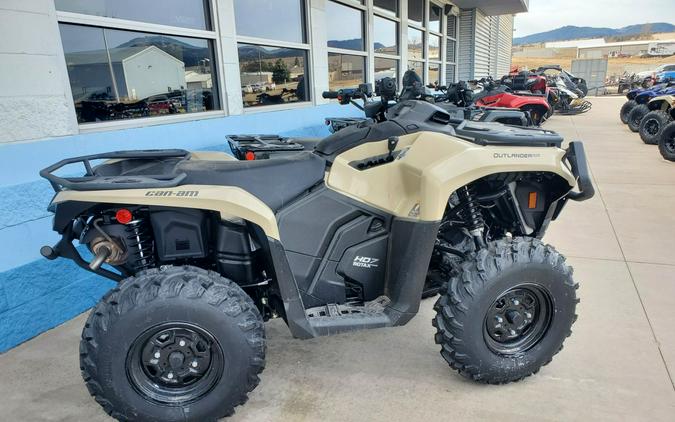 2024 Can-Am Outlander PRO HD7