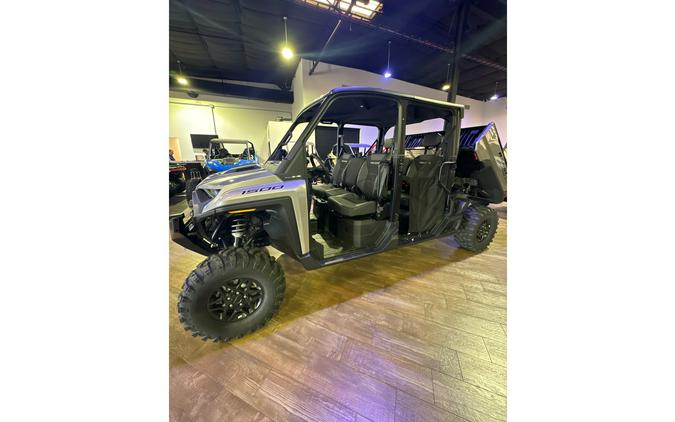 2024 Polaris Industries RANGER CREW XD 1500 PREMIUM 6