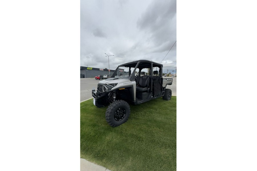 2024 Polaris Industries RANGER CREW XD 1500 PREMIUM 6