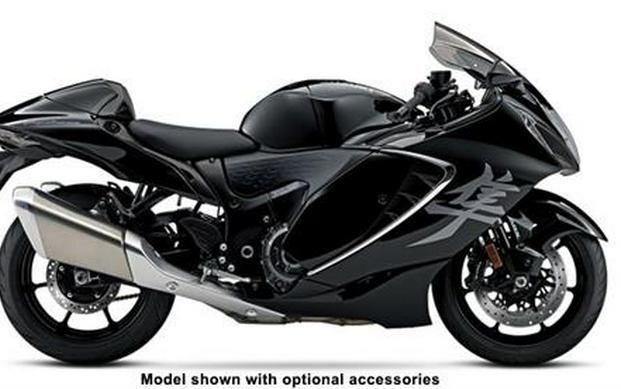 2024 Suzuki Hayabusa 25th Anniversary Edition First Look