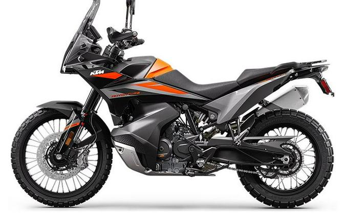 2023 KTM 890 Adventure