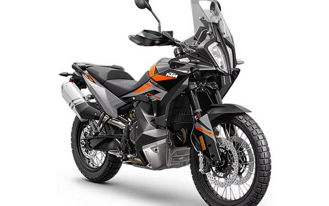 2023 KTM 890 Adventure