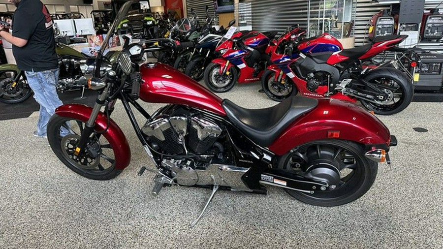 2018 Honda VT13CX FURY