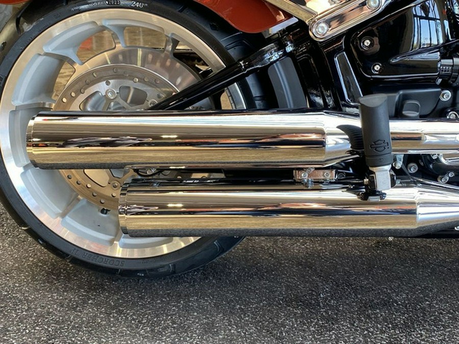 2024 Harley-Davidson Softail FLFBS - Fat Boy 114