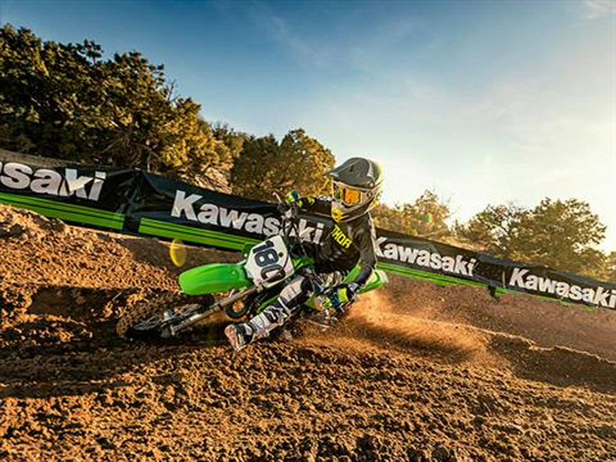 2022 Kawasaki KX 65