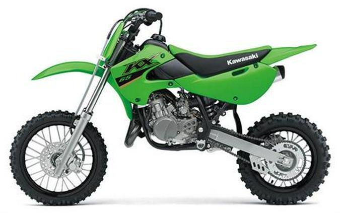 2022 Kawasaki KX 65