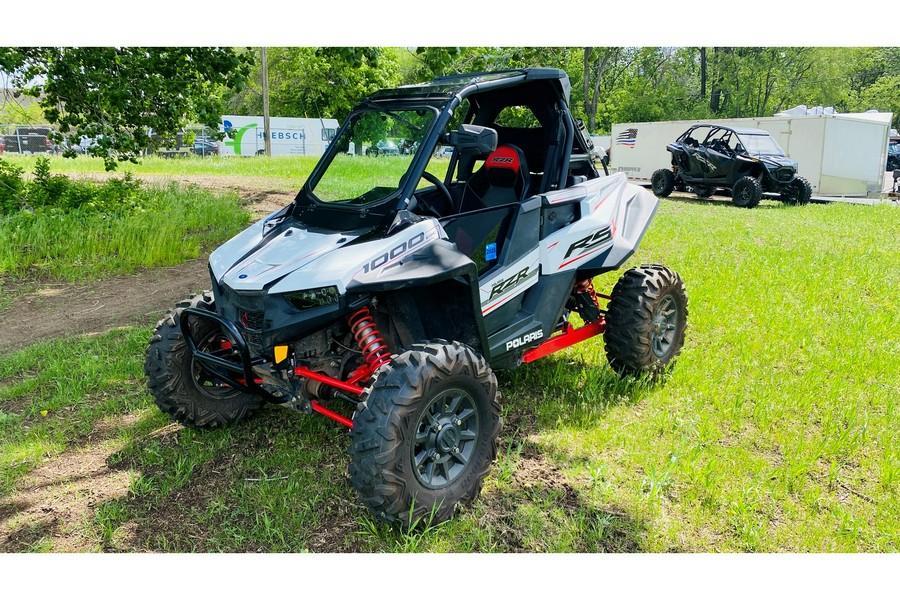 2019 Polaris Industries RZR RS1 WHITE LIGHTNING