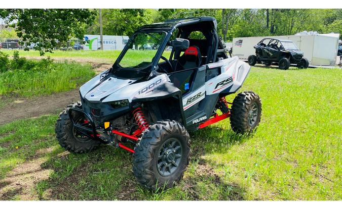 2019 Polaris Industries RZR RS1 WHITE LIGHTNING