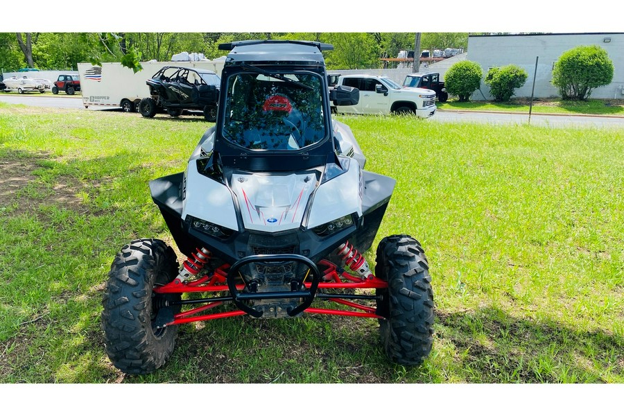 2019 Polaris Industries RZR RS1 WHITE LIGHTNING