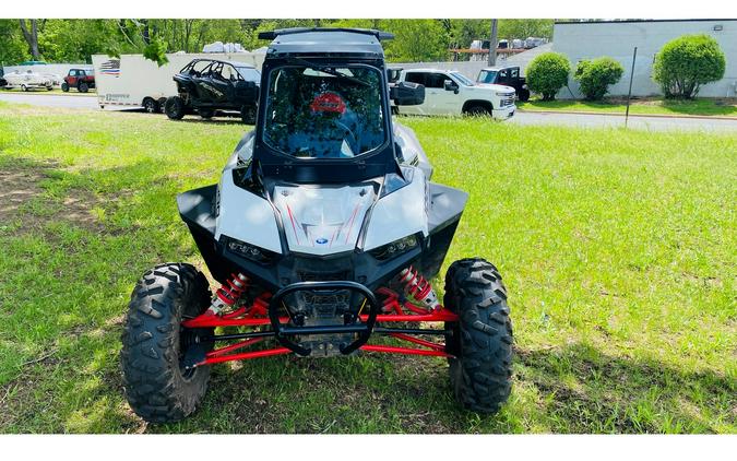 2019 Polaris Industries RZR RS1 WHITE LIGHTNING