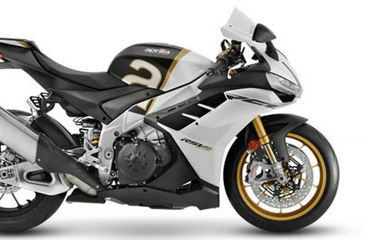 2024 Aprilia RSV4 Factory 1100