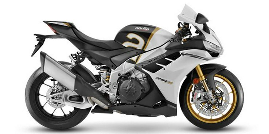 2024 Aprilia RSV4 Factory 1100