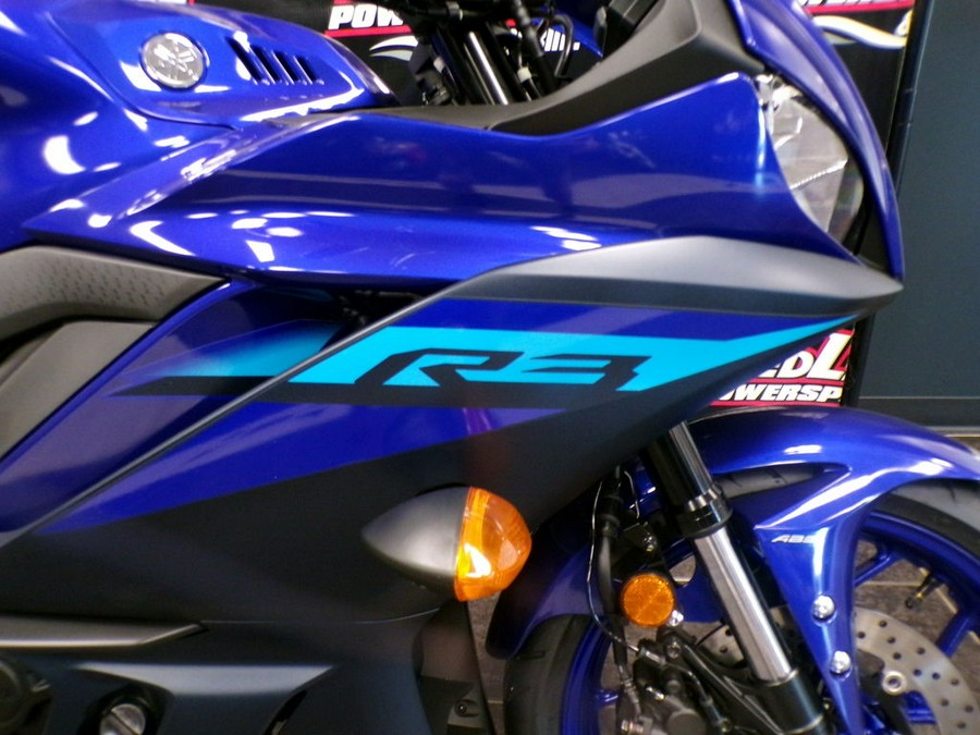 2024 Yamaha YZF-R3