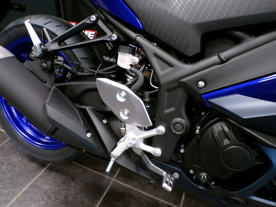 2024 Yamaha YZF-R3