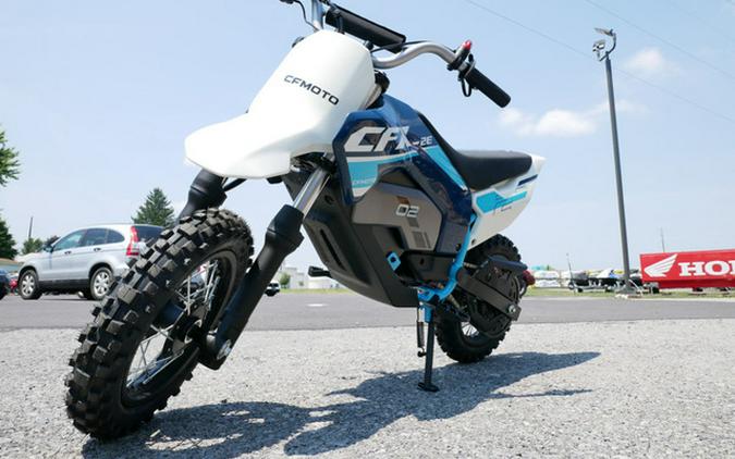 2024 CFMOTO CFX 2E