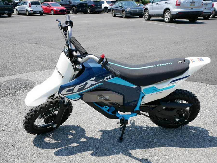 2024 CFMOTO CFX 2E