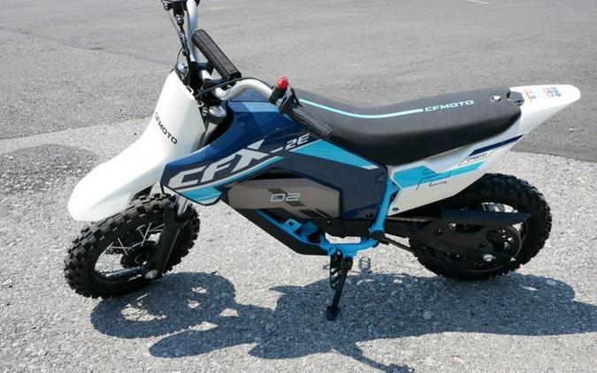 2024 CFMOTO CFX 2E