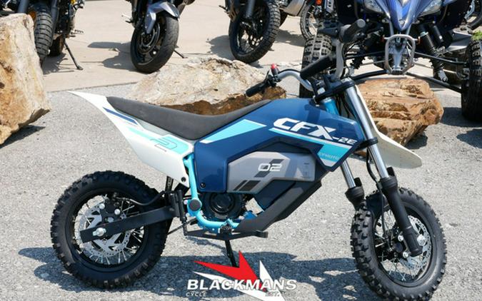 2024 CFMOTO CFX 2E