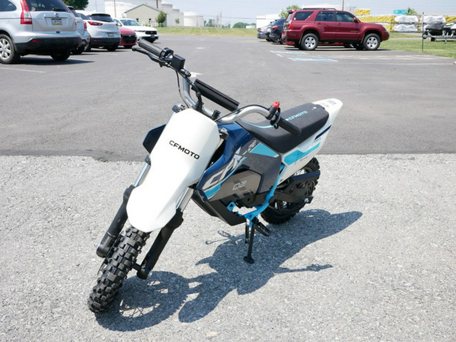 2024 CFMOTO CFX 2E