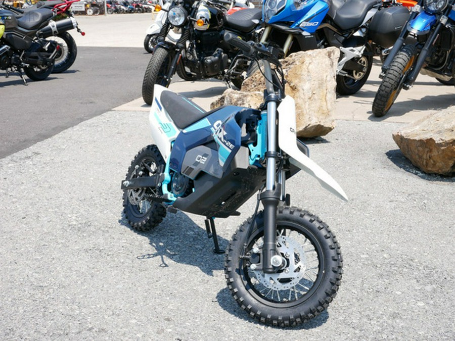 2024 CFMOTO CFX 2E