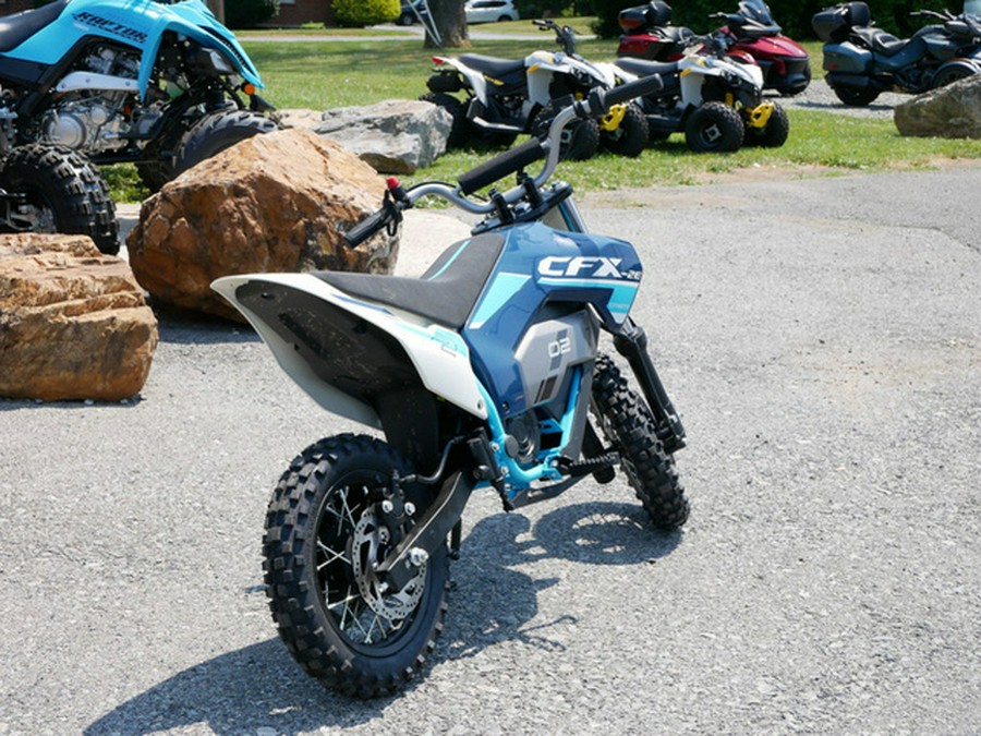 2024 CFMOTO CFX 2E