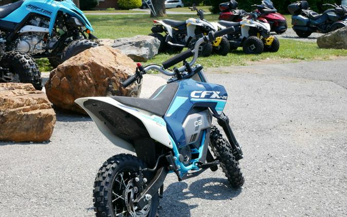 2024 CFMOTO CFX 2E