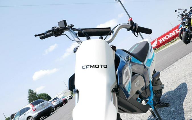 2024 CFMOTO CFX 2E