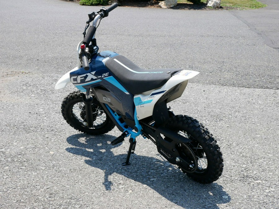 2024 CFMOTO CFX 2E