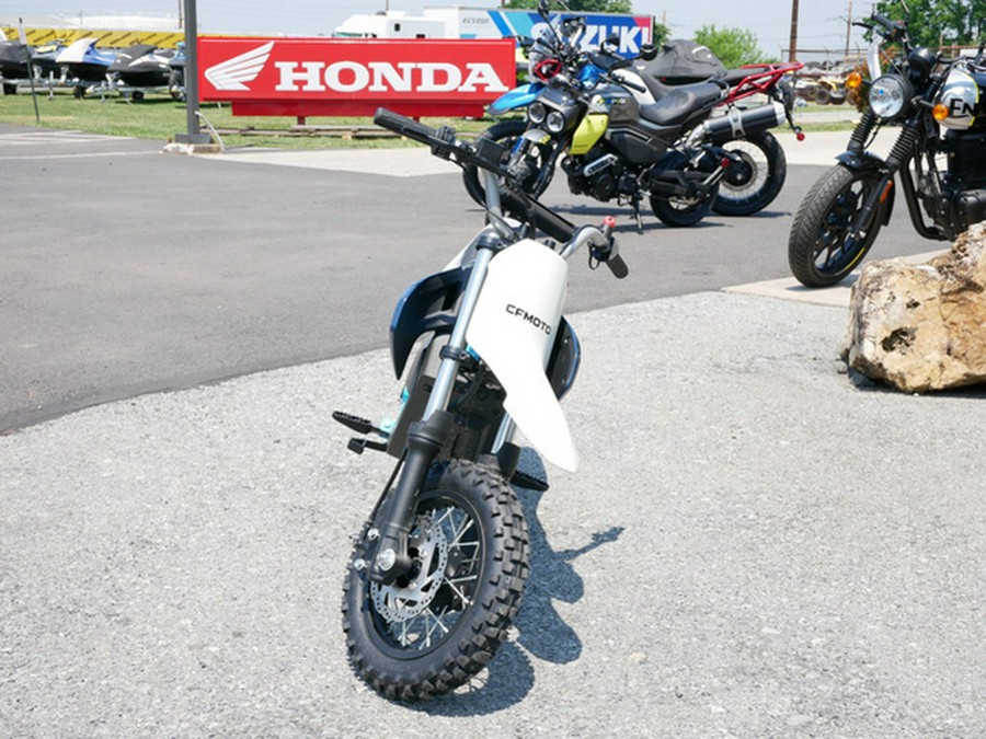 2024 CFMOTO CFX 2E