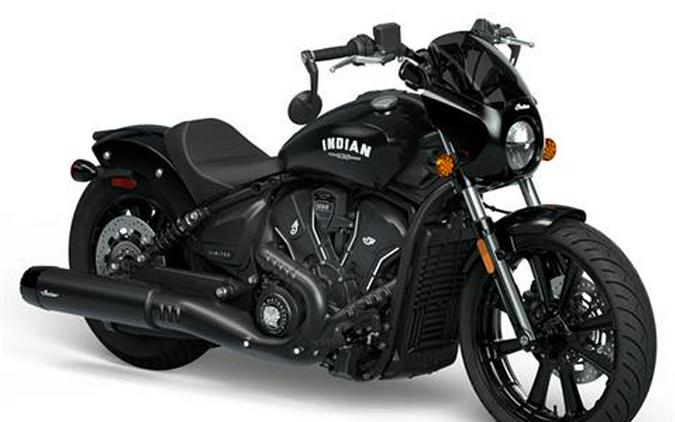 2025 Indian Motorcycle Sport Scout® Limited