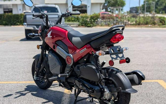 2024 Honda Navi Base