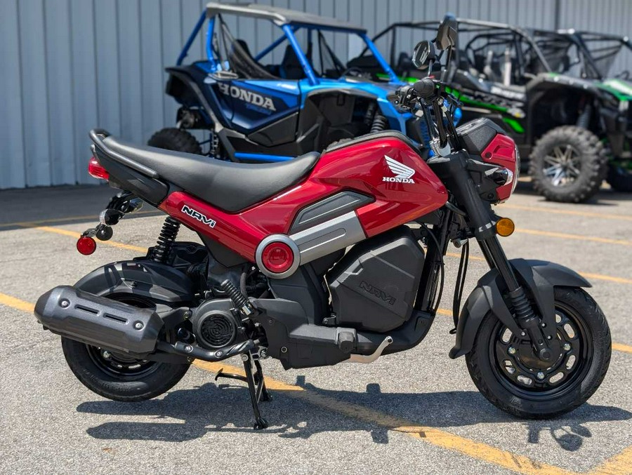 2024 Honda Navi Base