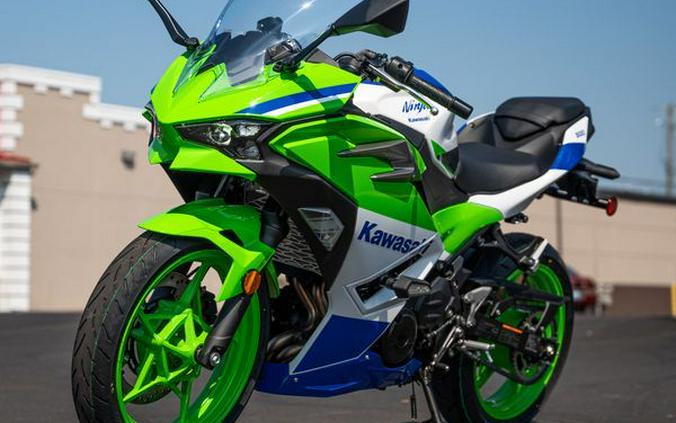 New 2024 Kawasaki Ninja 500 KRT Edition SE ABS