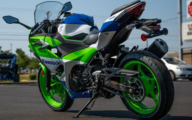 New 2024 Kawasaki Ninja 500 KRT Edition SE ABS