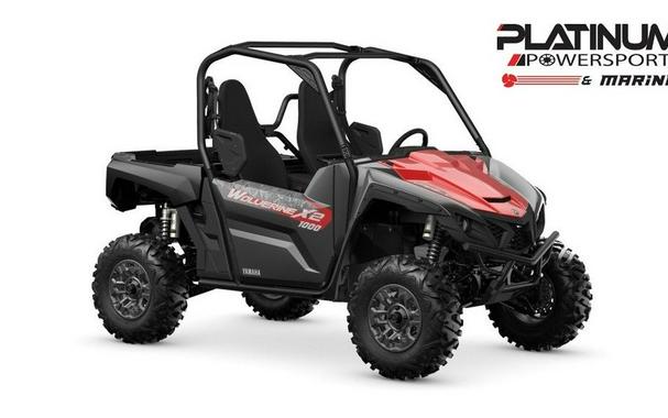 2025 Yamaha Wolverine X2 1000 R-Spec