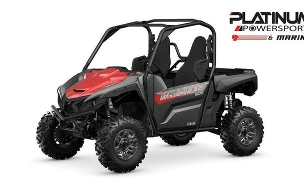 2025 Yamaha Wolverine X2 1000 R-Spec