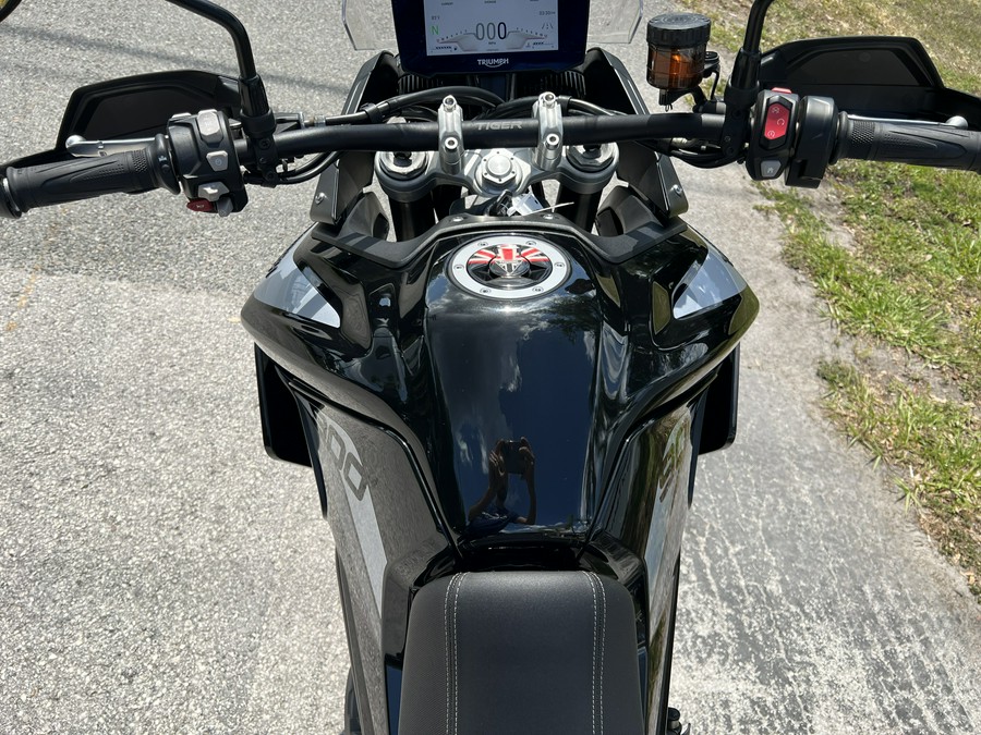 2022 Triumph Tiger 900 GT LOW