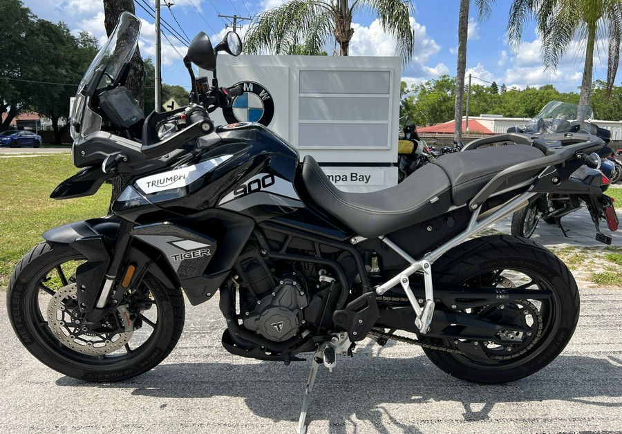 2022 Triumph Tiger 900 GT LOW